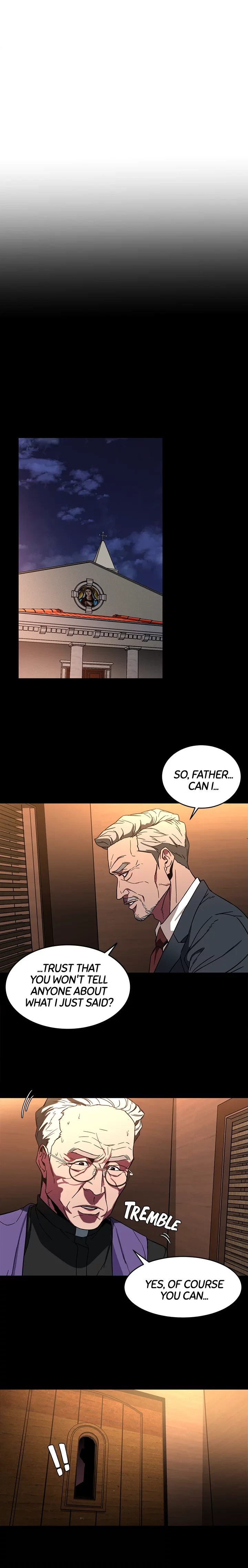 ONE KILL Chapter 6, page 11