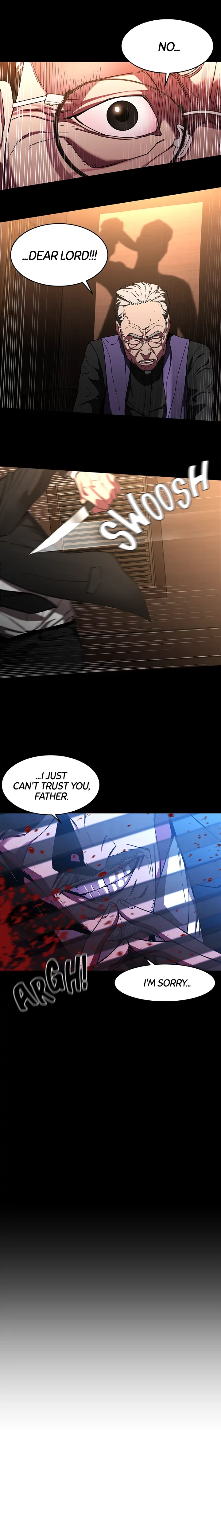 ONE KILL Chapter 6, page 12