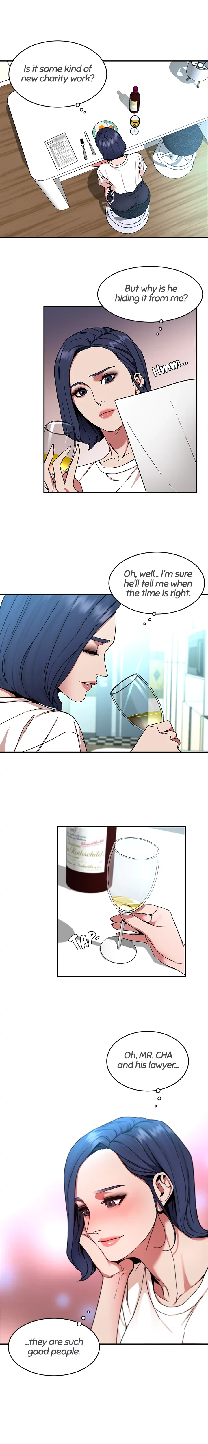 ONE KILL Chapter 6, page 14