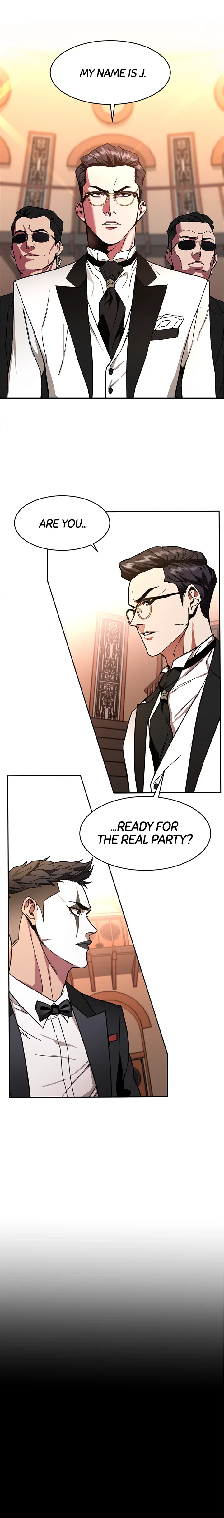 ONE KILL Chapter 6, page 17