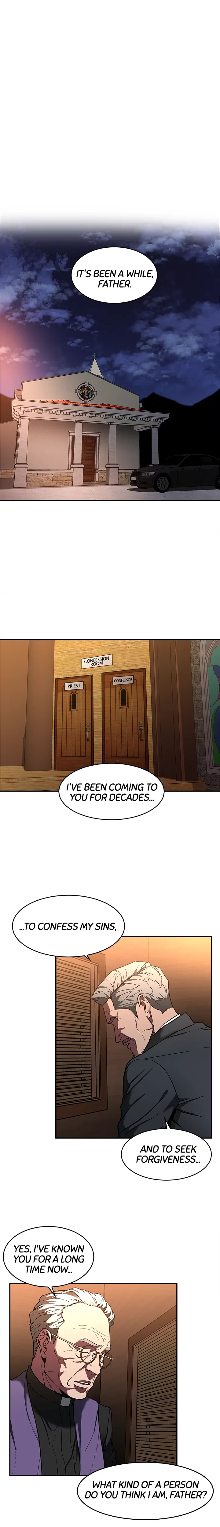 ONE KILL Chapter 6, page 6