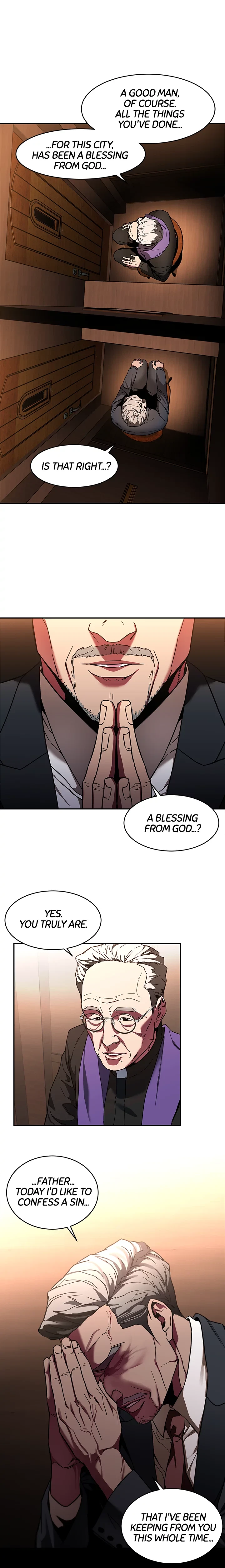ONE KILL Chapter 6, page 7