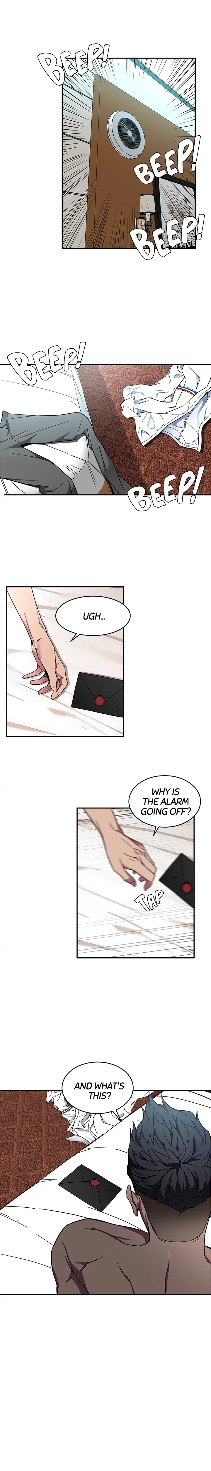 ONE KILL Chapter 6, page 9