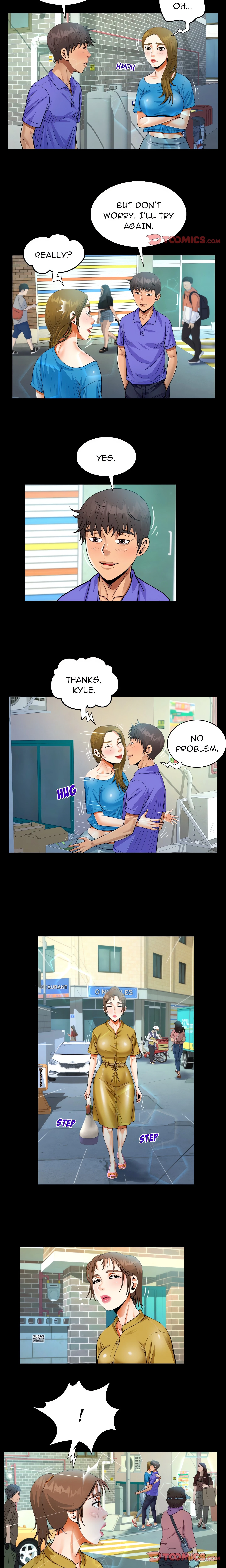 Knock Knock Chapter 24 (Uncensored), page 6