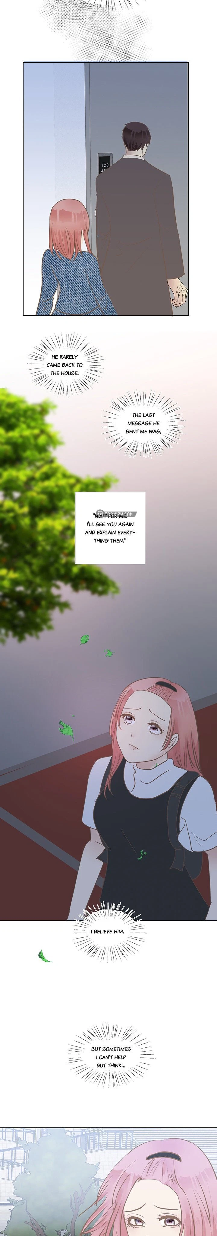 Your Secret Body Chapter 38, page 10