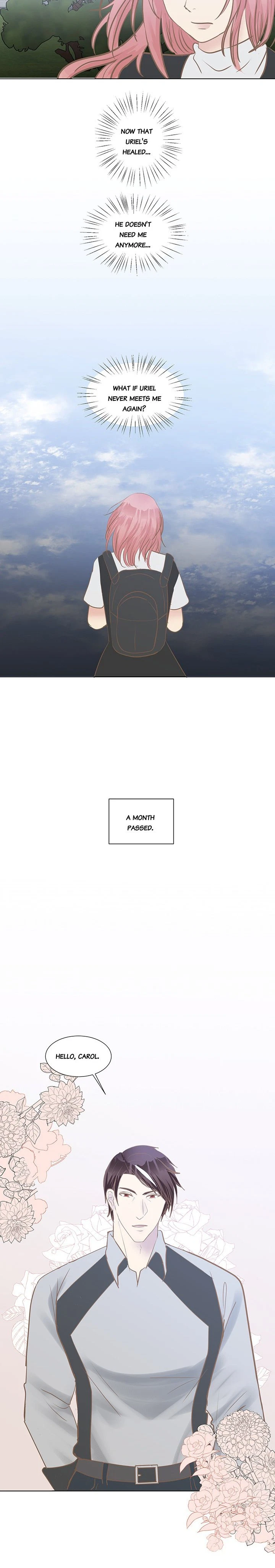 Your Secret Body Chapter 38, page 11