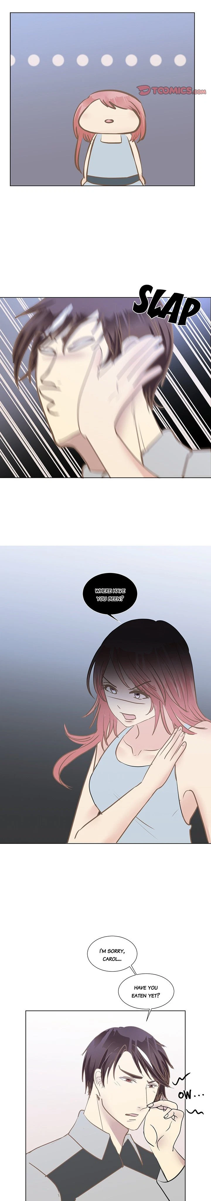 Your Secret Body Chapter 38, page 12