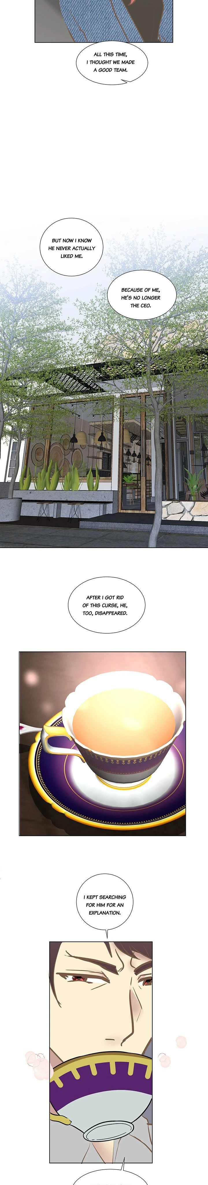 Your Secret Body Chapter 38, page 14