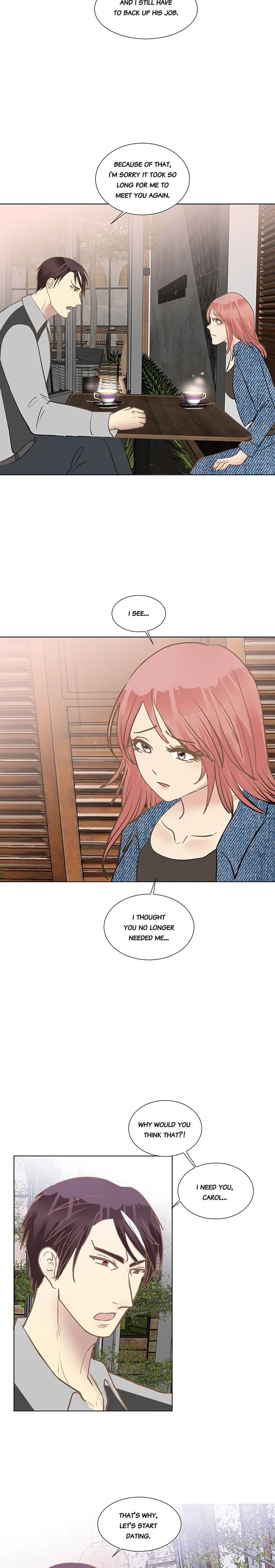 Your Secret Body Chapter 38, page 15