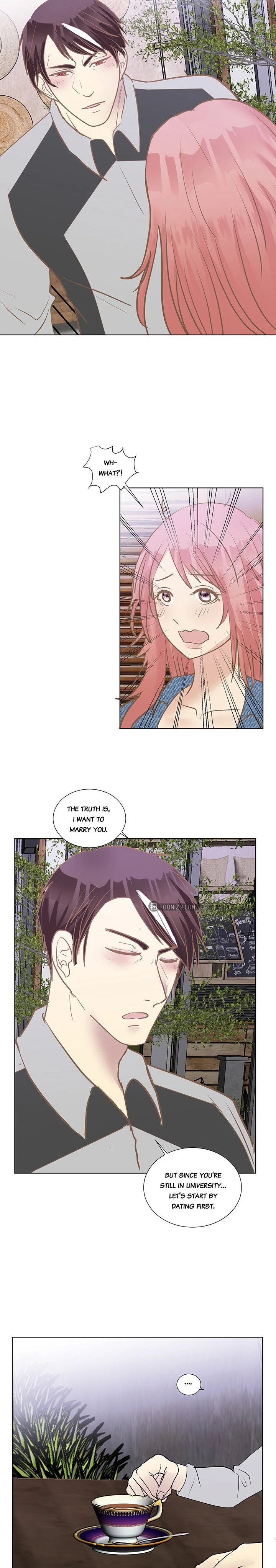 Your Secret Body Chapter 38, page 16