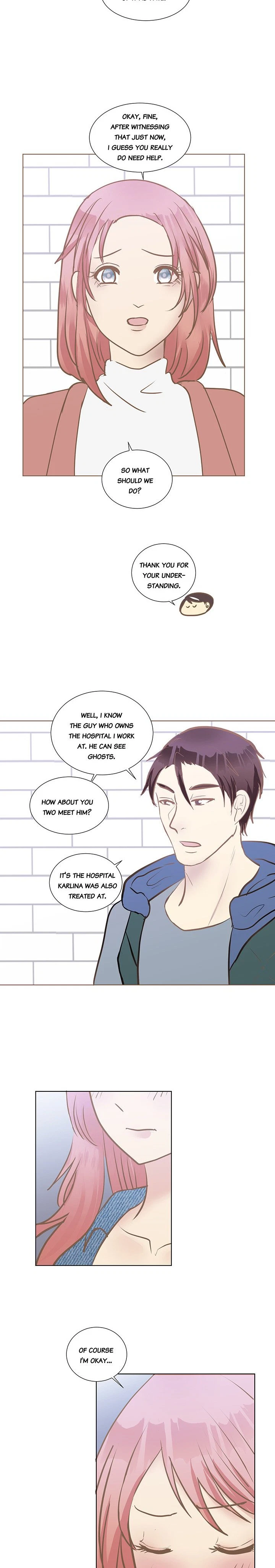 Your Secret Body Chapter 38, page 2