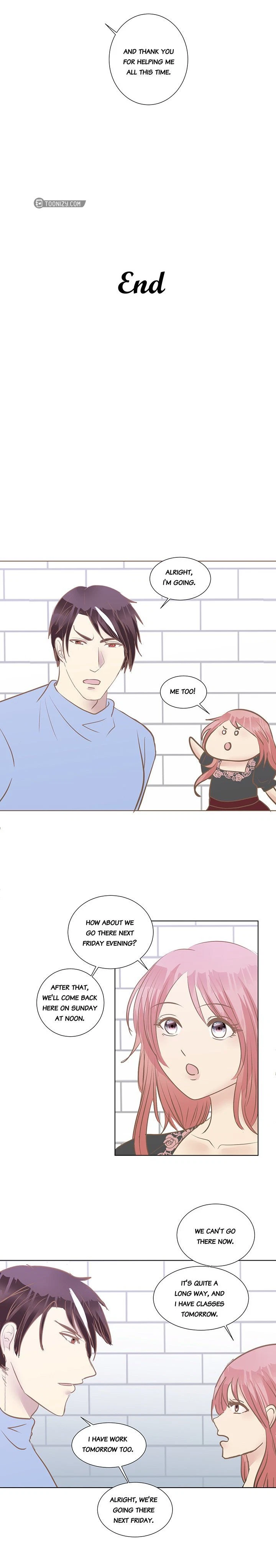 Your Secret Body Chapter 38, page 4