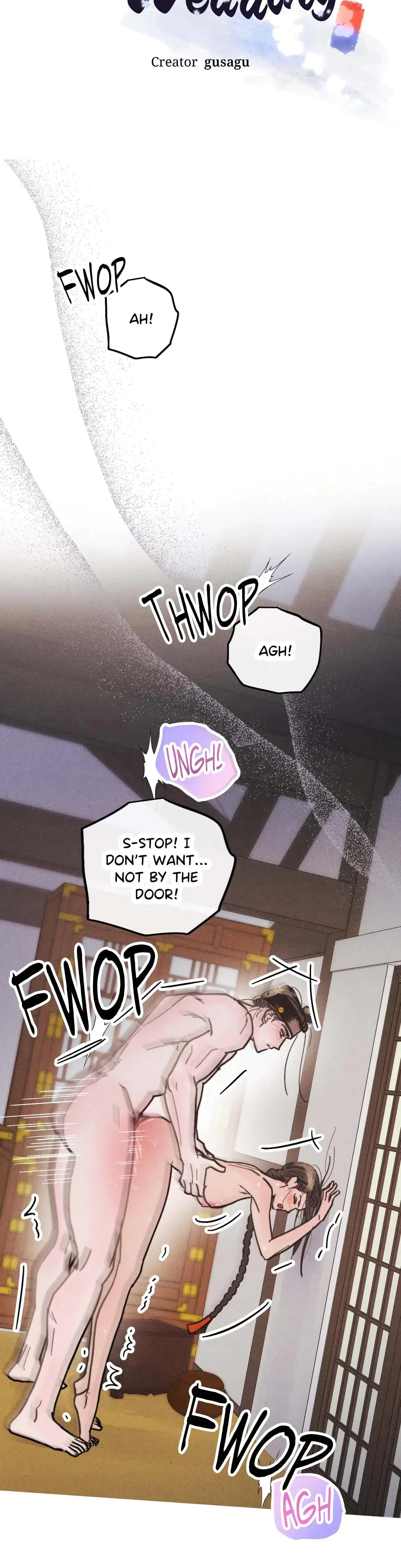 A May Wedding Chapter 5, page 10