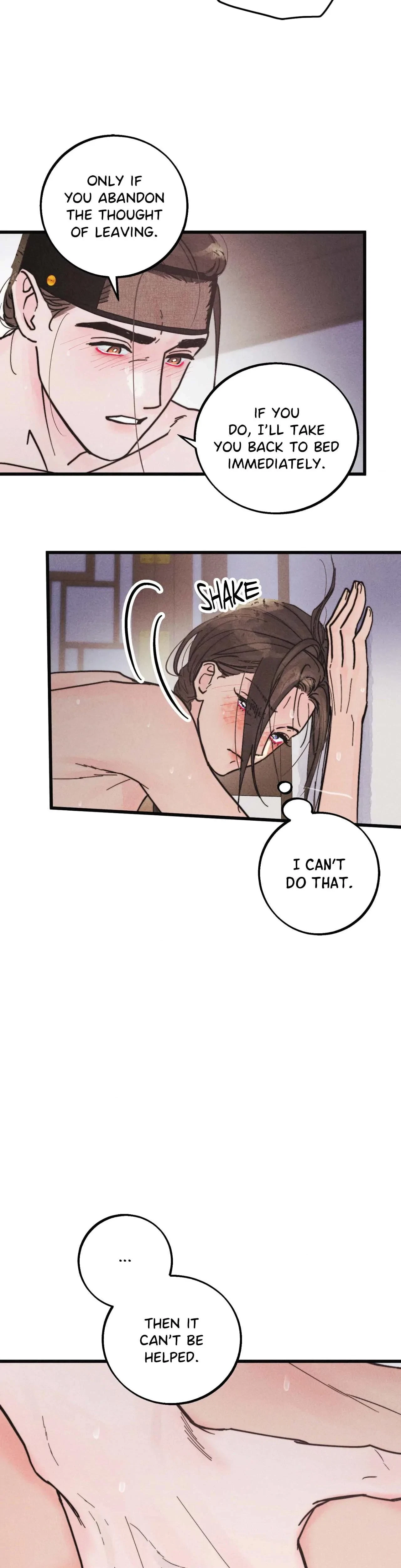A May Wedding Chapter 5, page 12