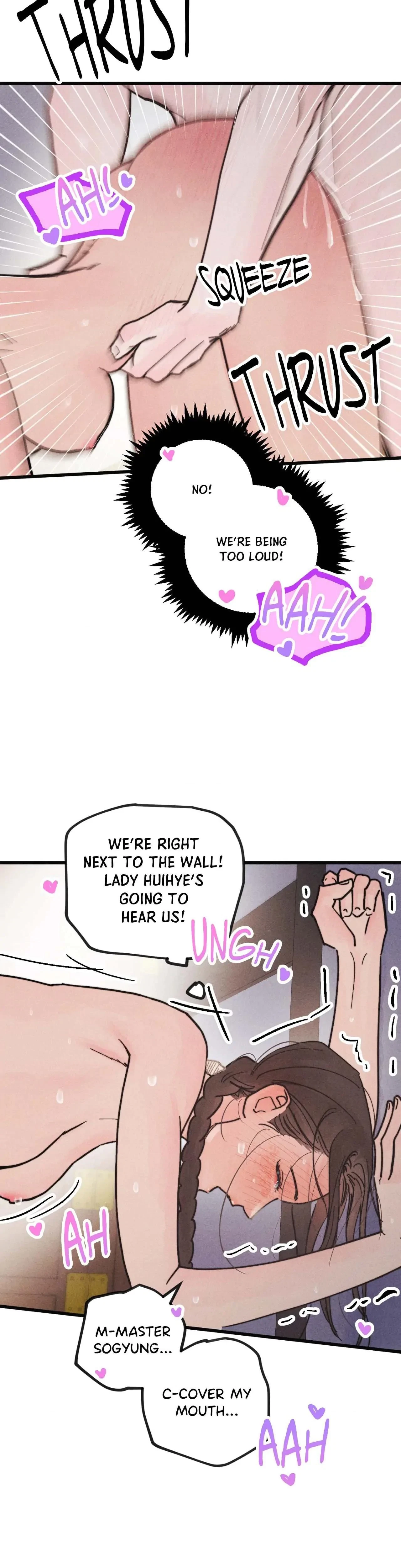 A May Wedding Chapter 5, page 14