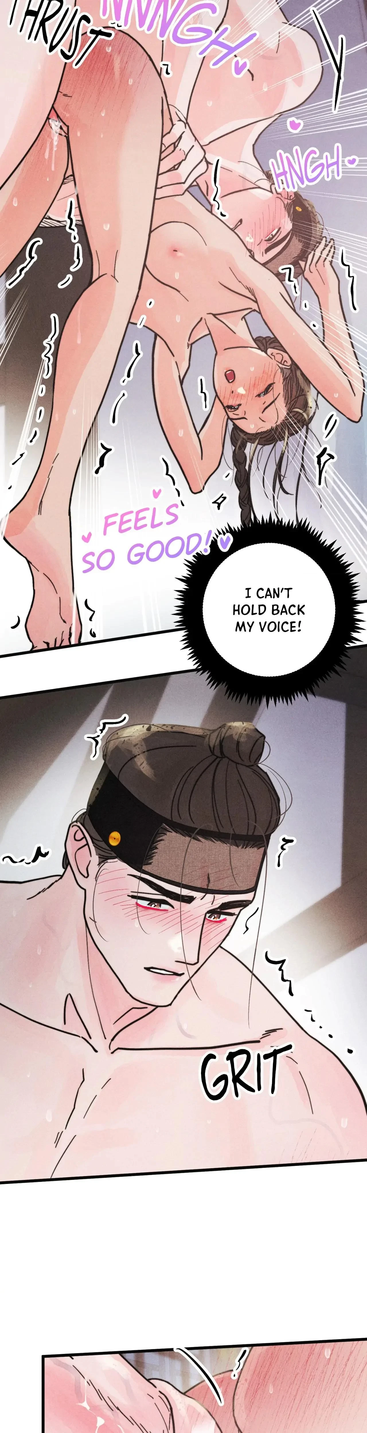 A May Wedding Chapter 5, page 17