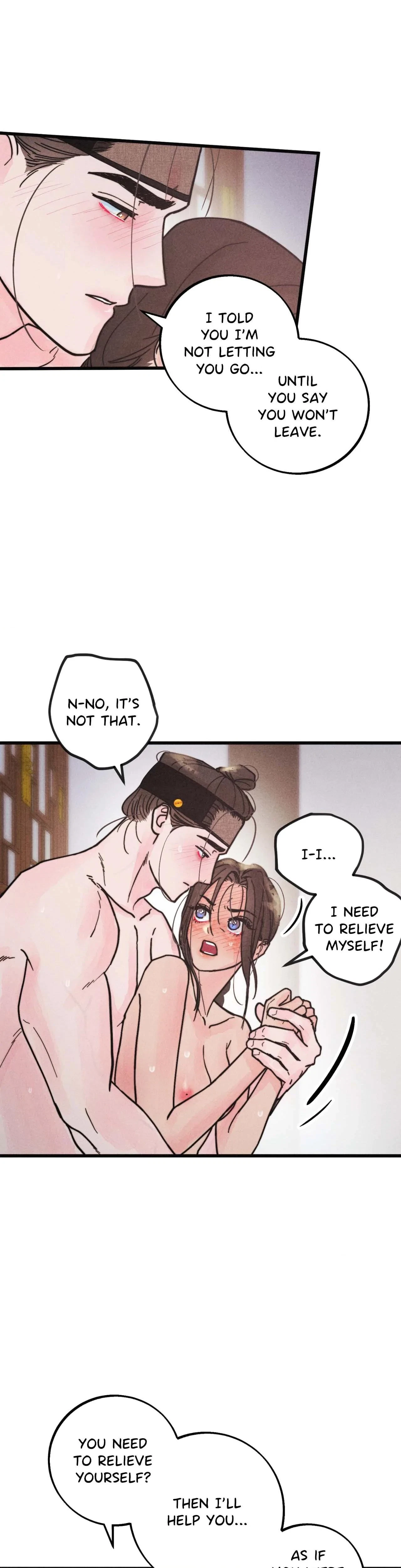 A May Wedding Chapter 5, page 26