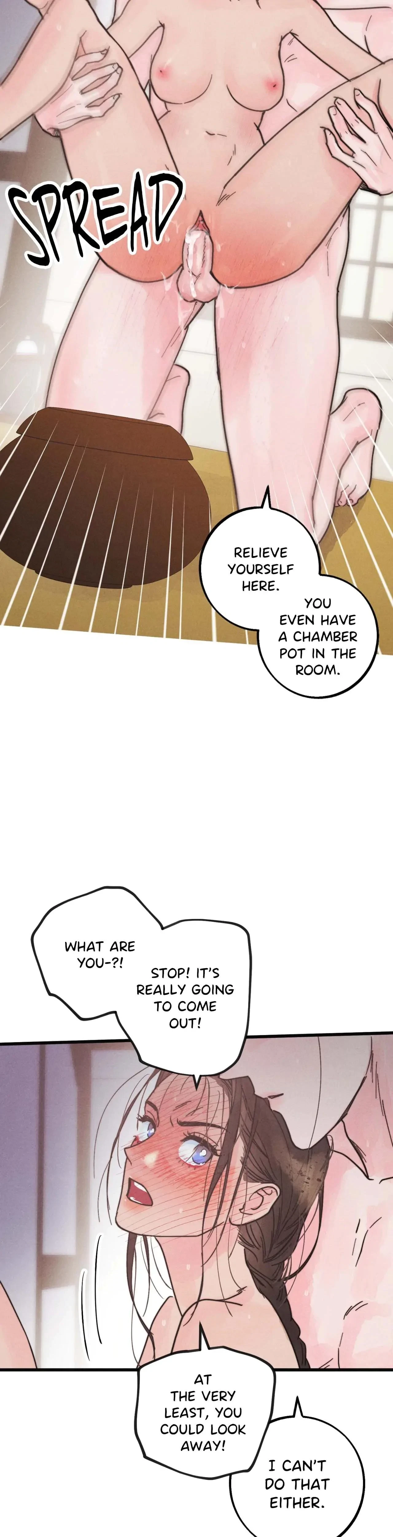 A May Wedding Chapter 5, page 28