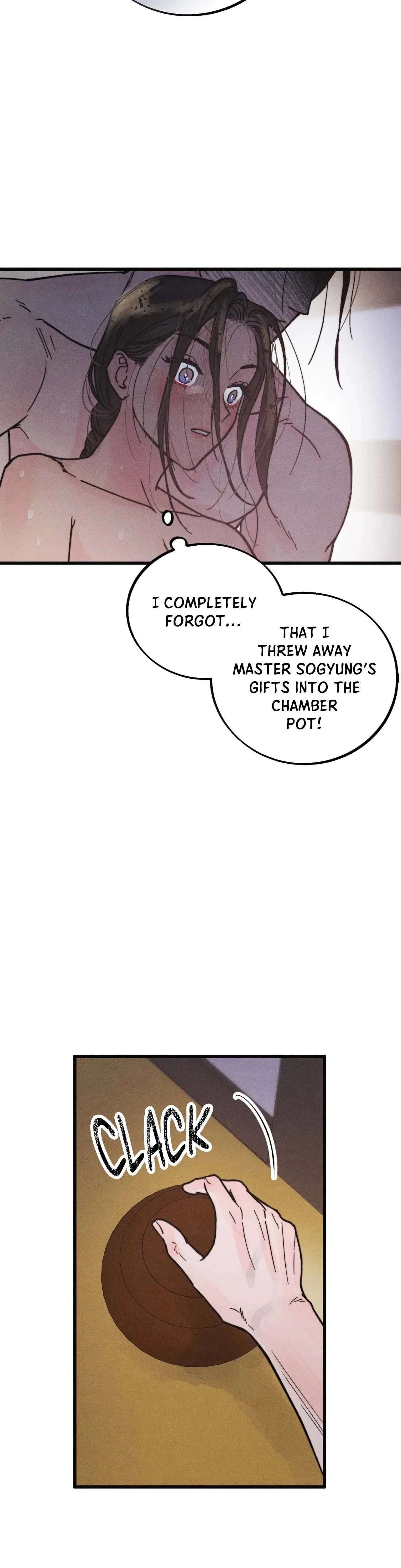 A May Wedding Chapter 5, page 31