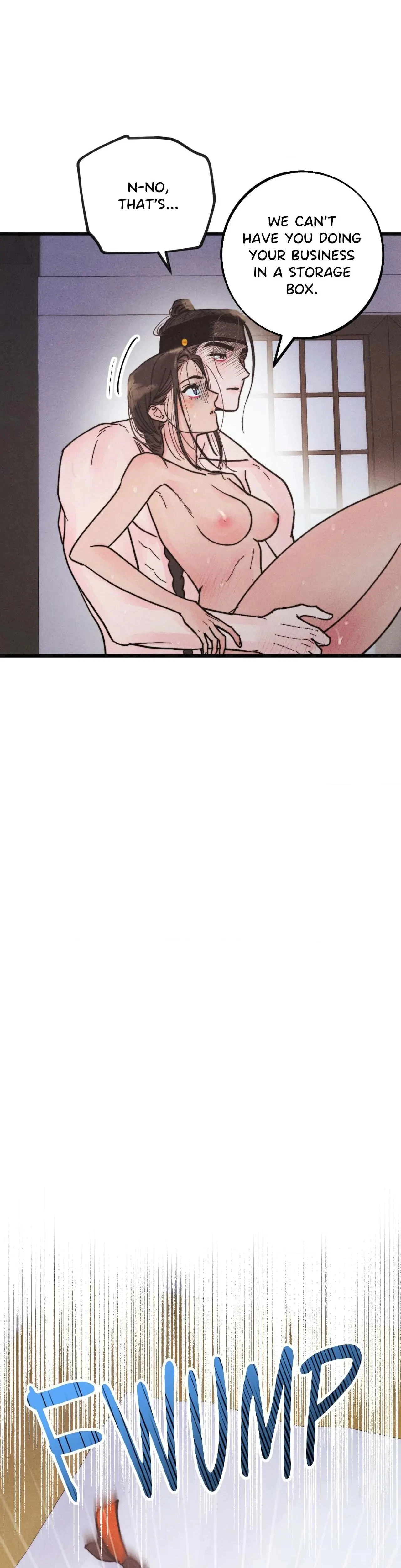 A May Wedding Chapter 5, page 32