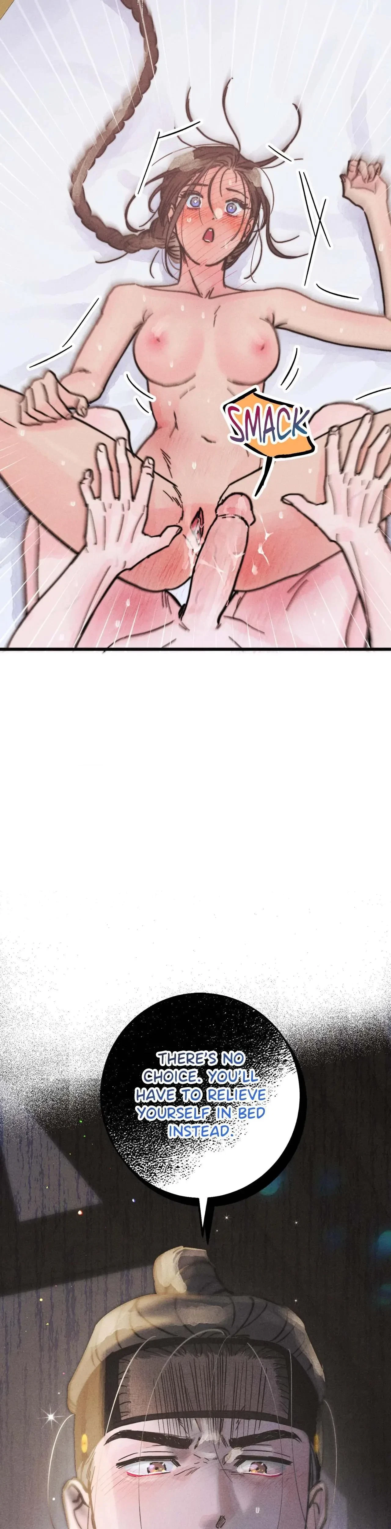 A May Wedding Chapter 5, page 33