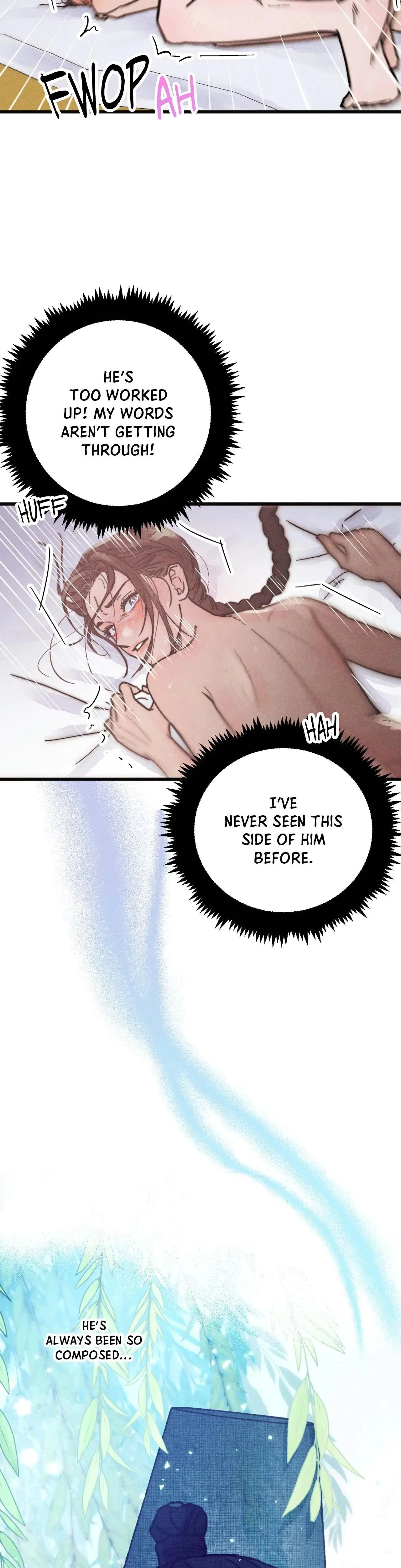 A May Wedding Chapter 5, page 4