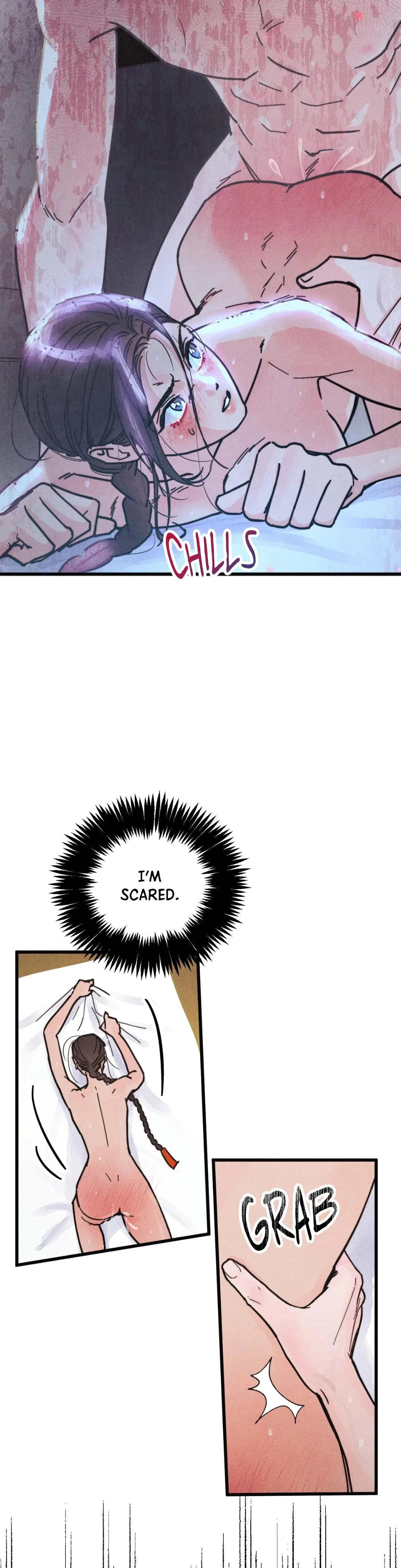 A May Wedding Chapter 5, page 6