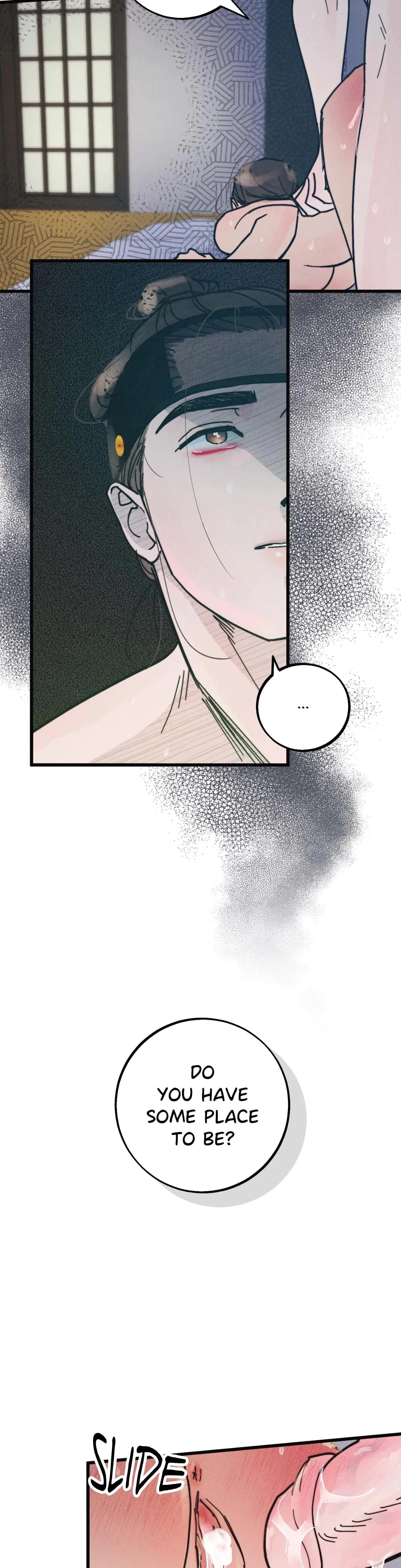 A May Wedding Chapter 5, page 8