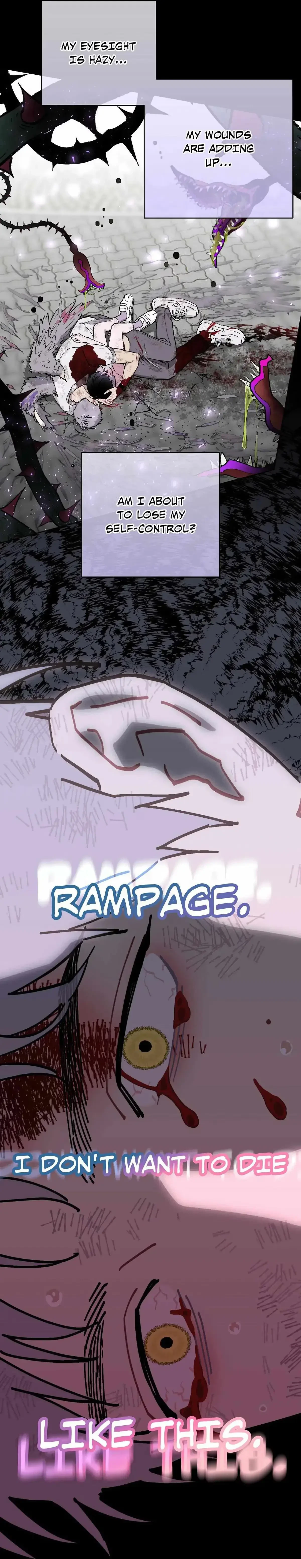 My Half-Baked Esper Chapter 8, page 10