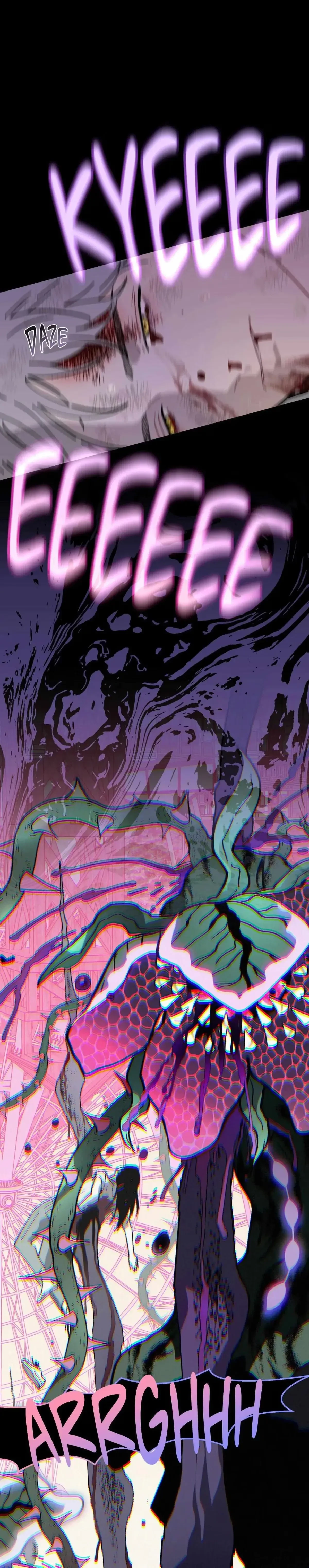 My Half-Baked Esper Chapter 8, page 11
