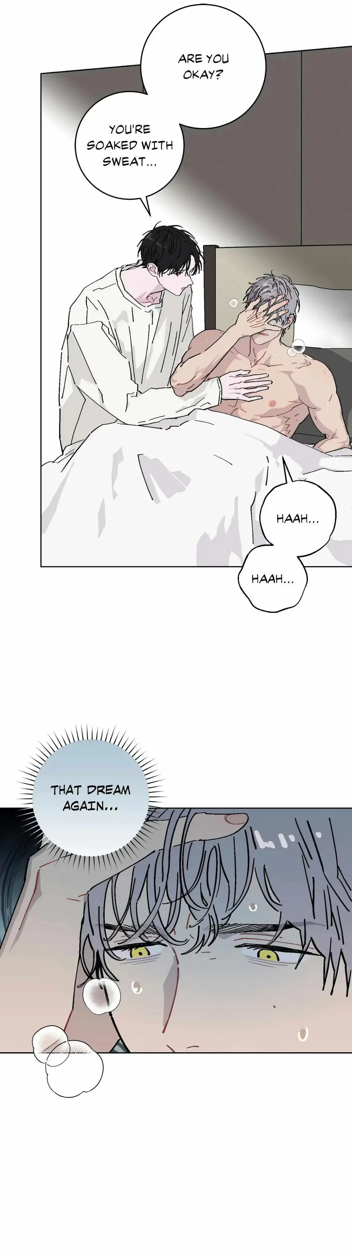 My Half-Baked Esper Chapter 8, page 14