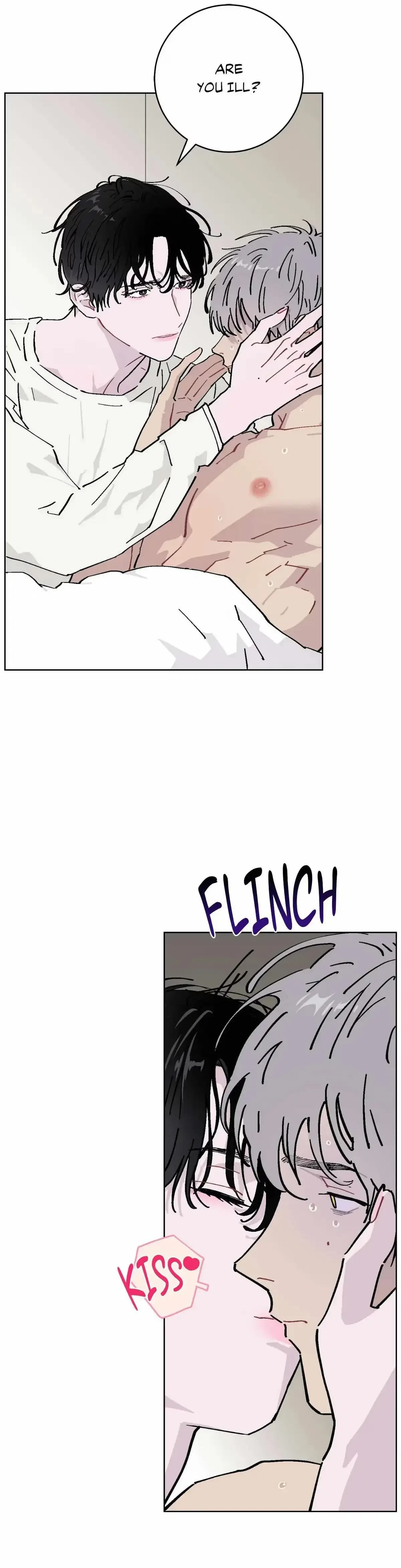 My Half-Baked Esper Chapter 8, page 15