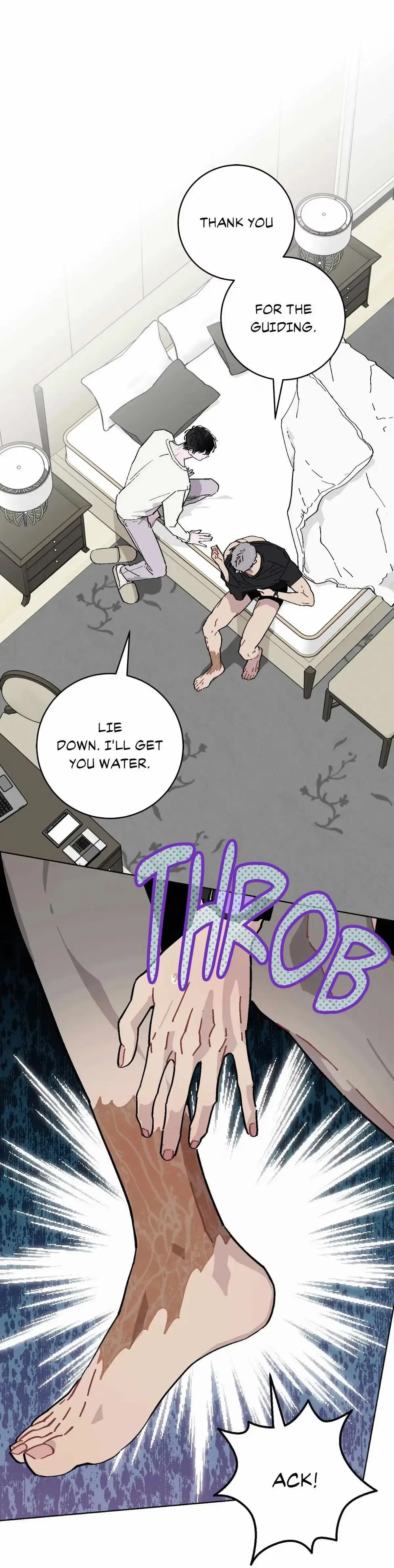 My Half-Baked Esper Chapter 8, page 18