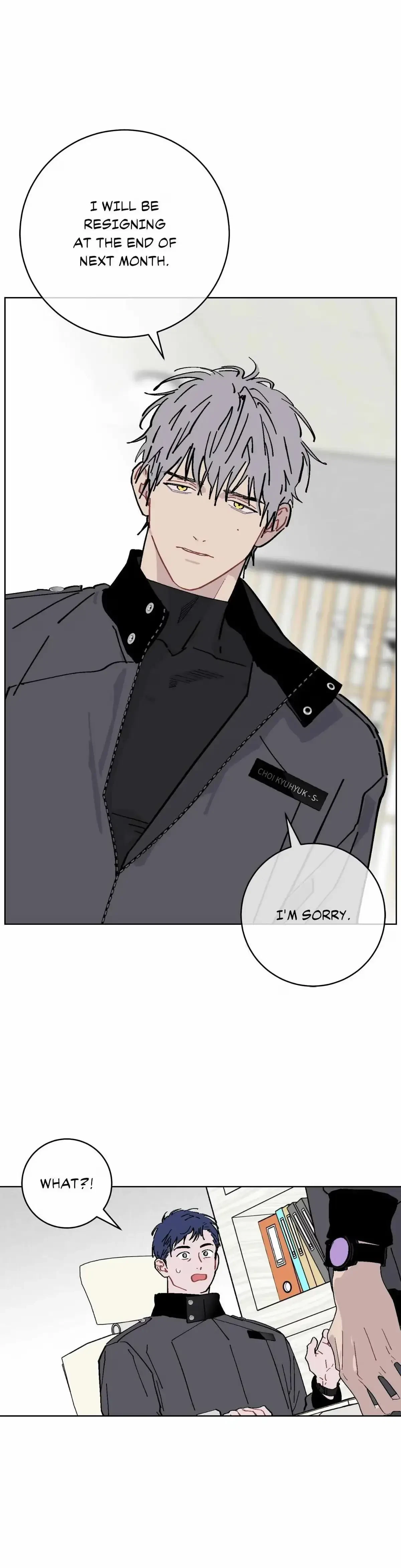 My Half-Baked Esper Chapter 8, page 21
