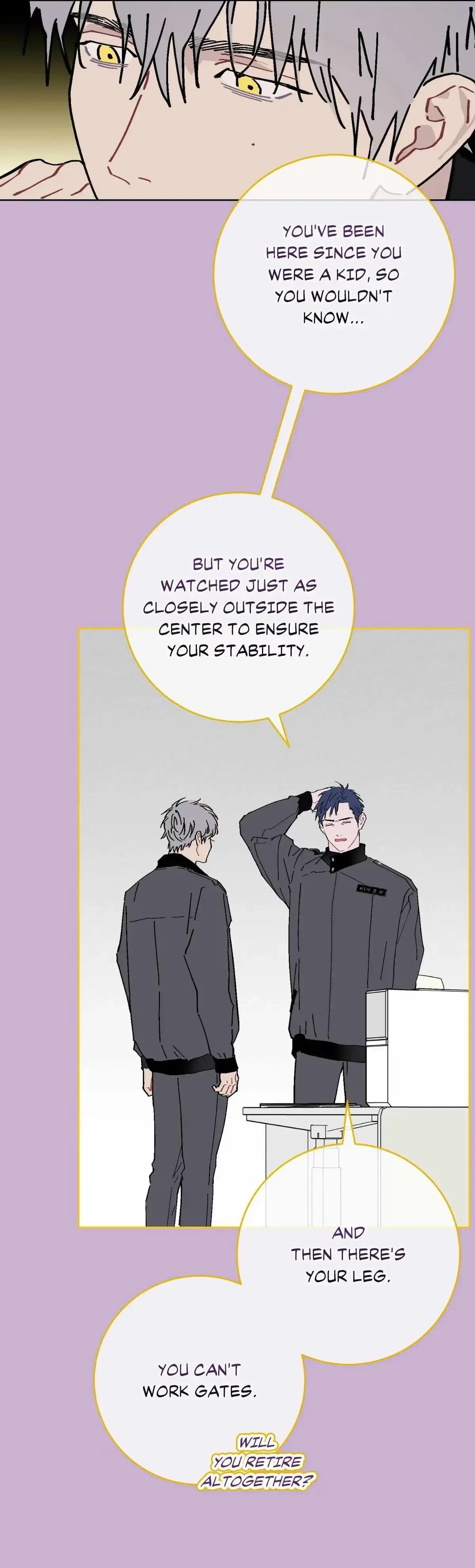 My Half-Baked Esper Chapter 8, page 23
