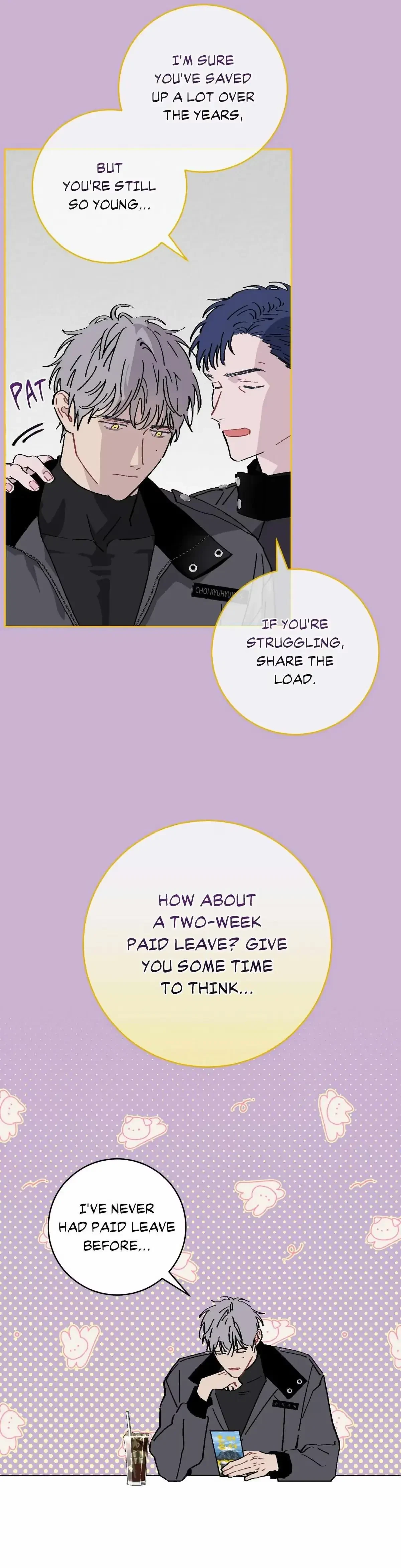 My Half-Baked Esper Chapter 8, page 24