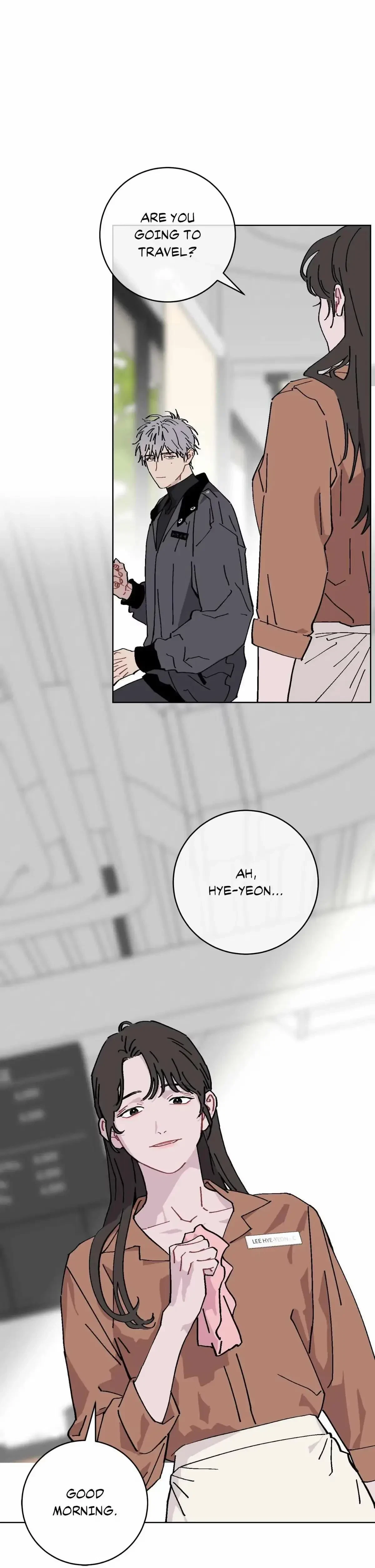 My Half-Baked Esper Chapter 8, page 25
