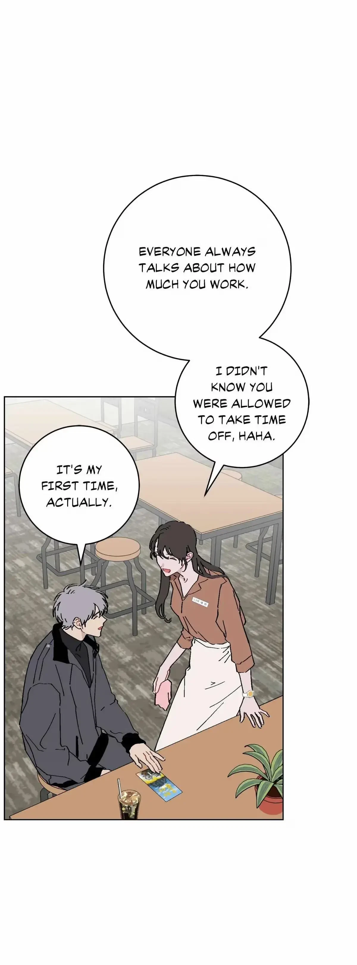 My Half-Baked Esper Chapter 8, page 26