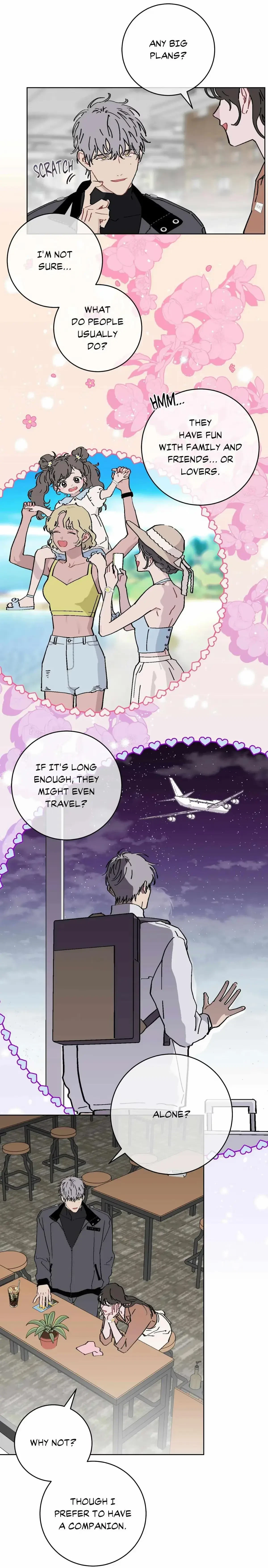 My Half-Baked Esper Chapter 8, page 27