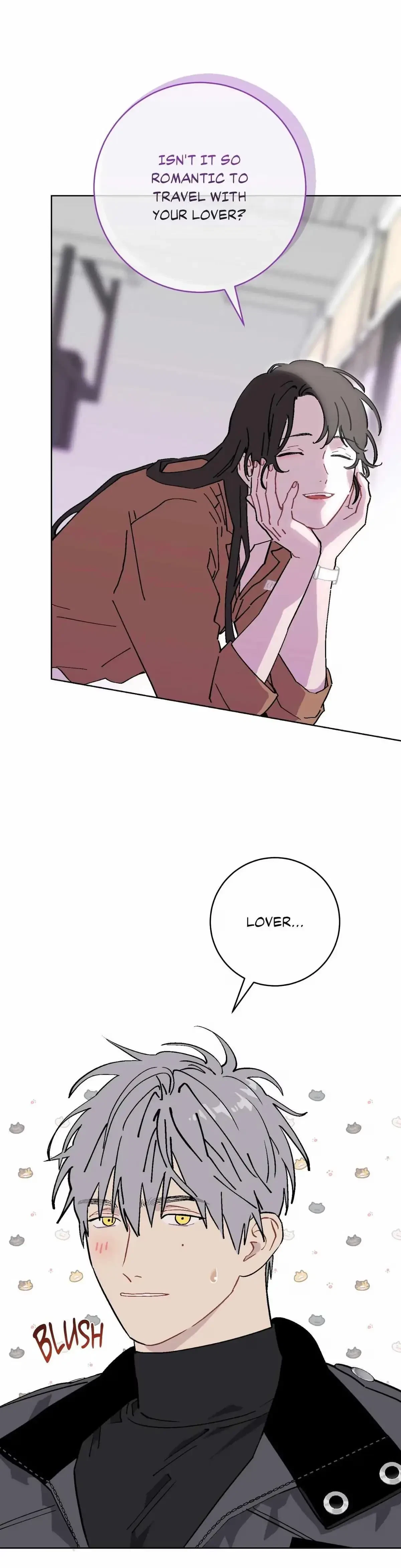 My Half-Baked Esper Chapter 8, page 28