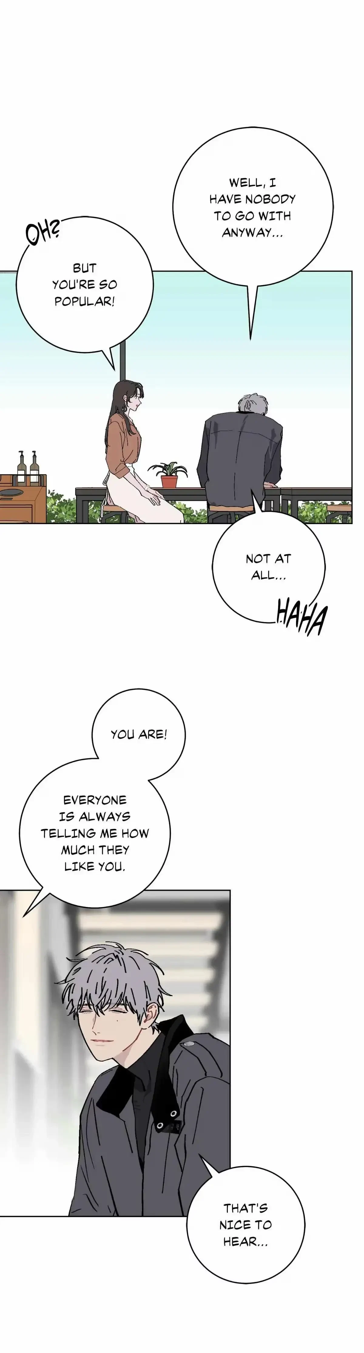 My Half-Baked Esper Chapter 8, page 29