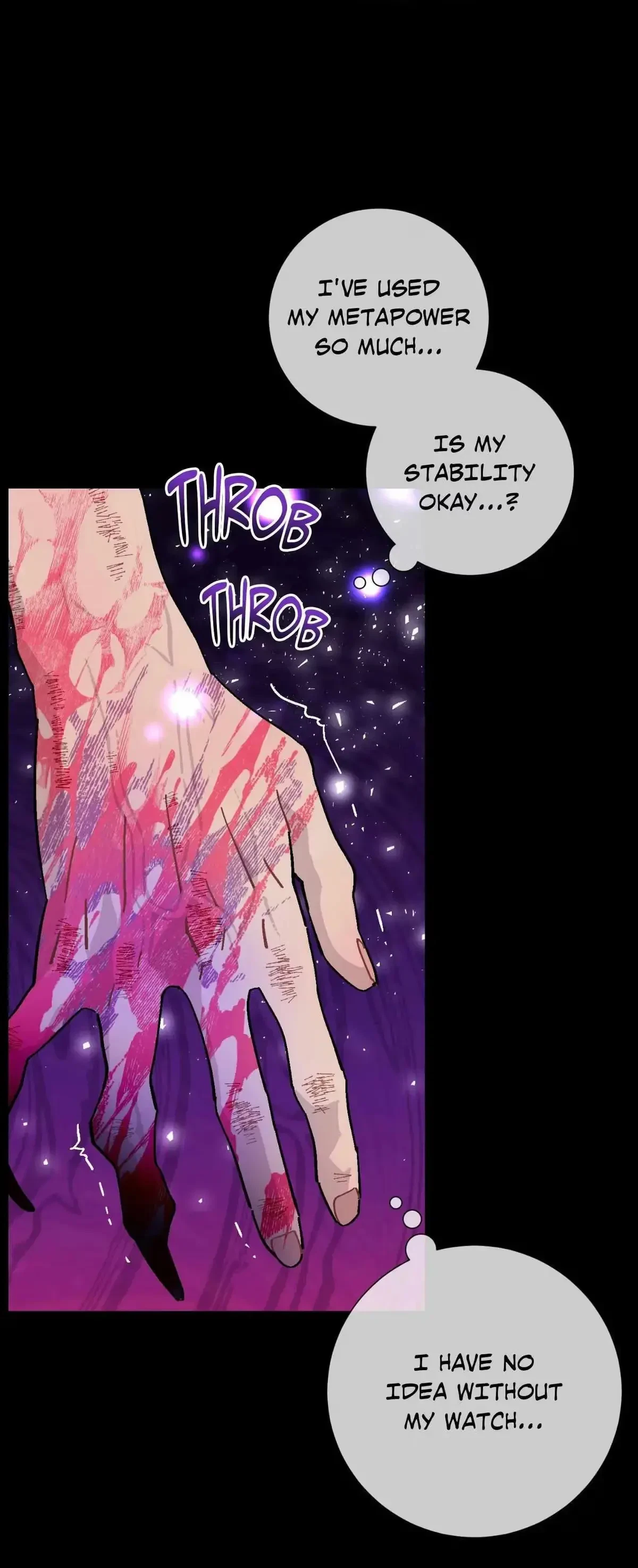 My Half-Baked Esper Chapter 8, page 3