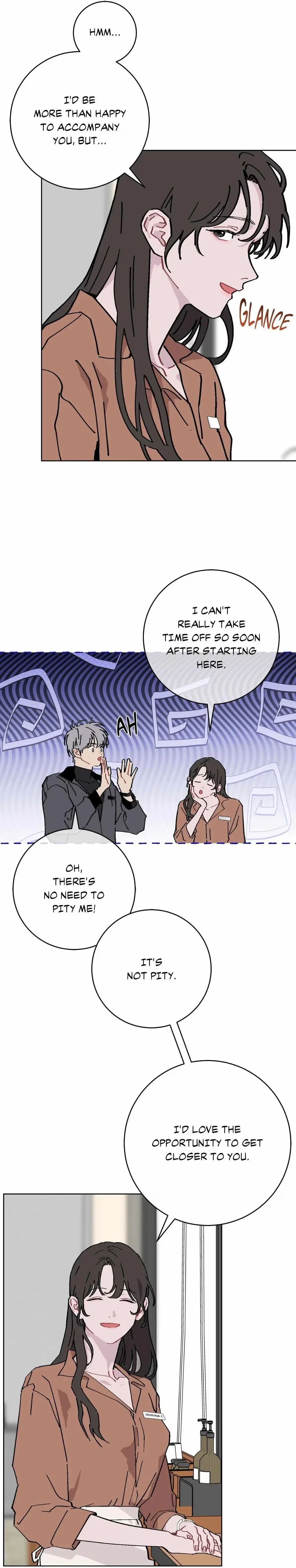 My Half-Baked Esper Chapter 8, page 30