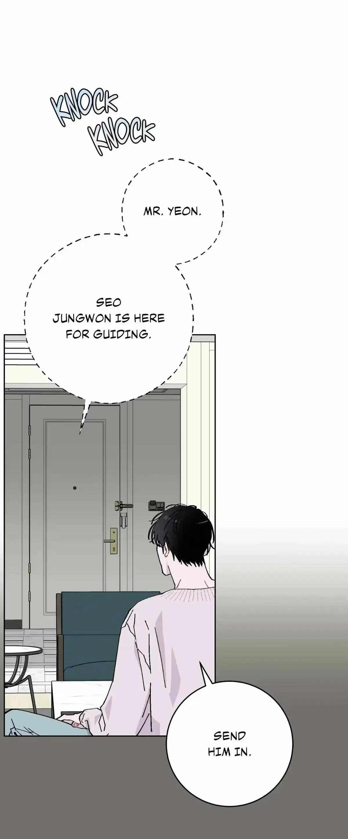 My Half-Baked Esper Chapter 8, page 34