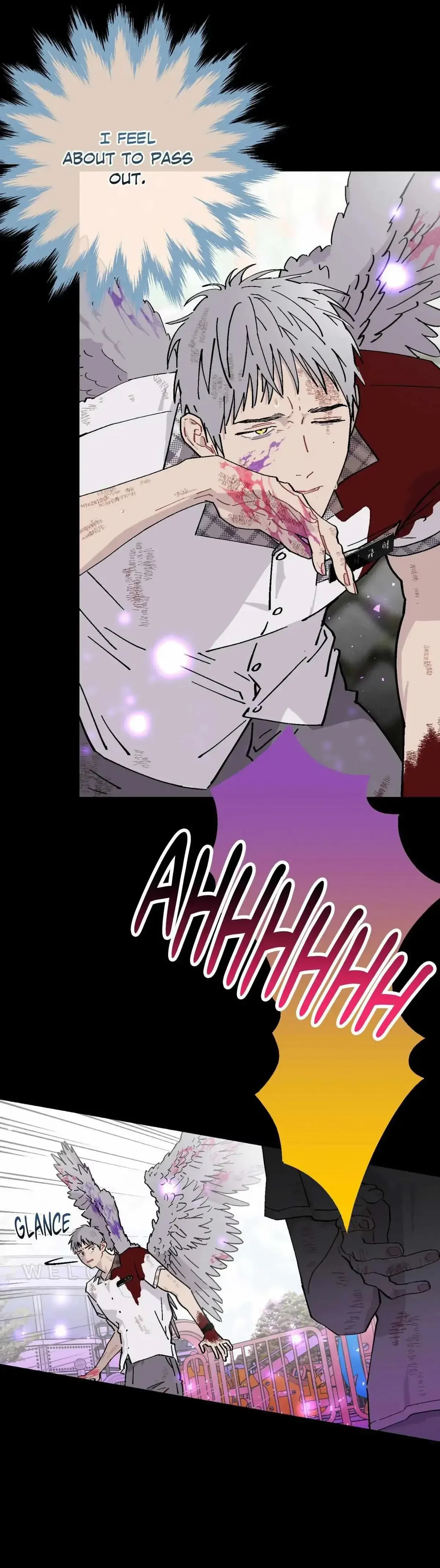 My Half-Baked Esper Chapter 8, page 4