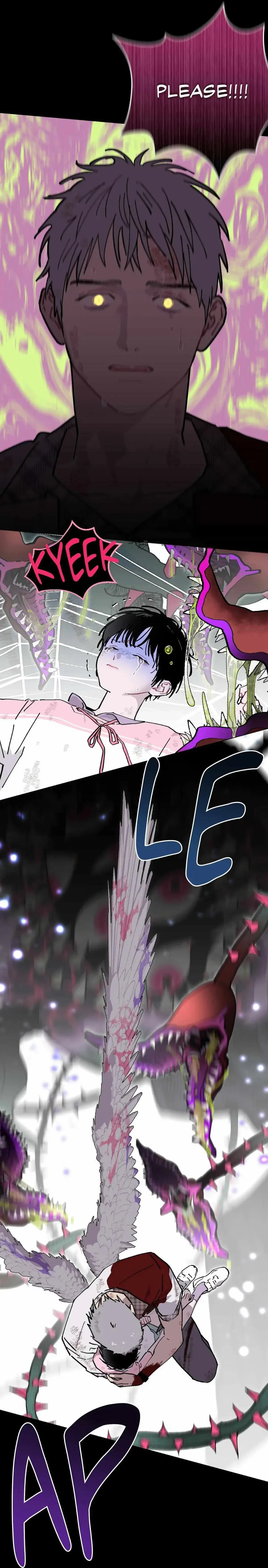 My Half-Baked Esper Chapter 8, page 7