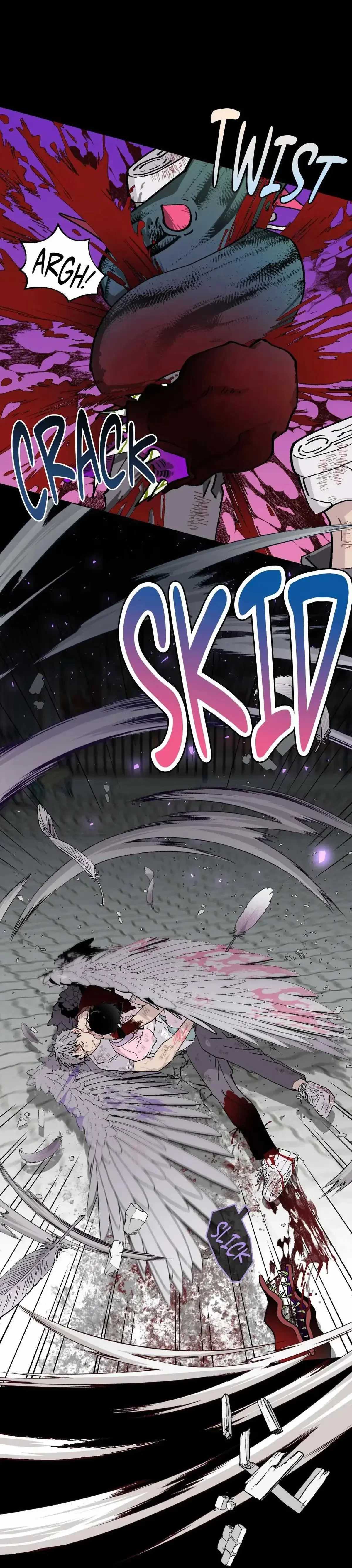 My Half-Baked Esper Chapter 8, page 8