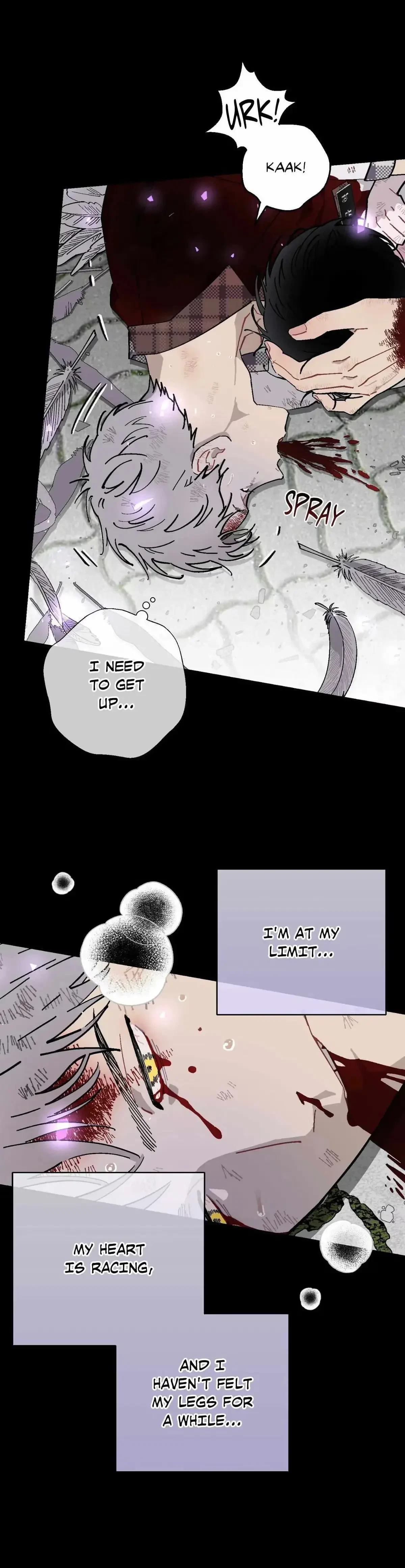 My Half-Baked Esper Chapter 8, page 9