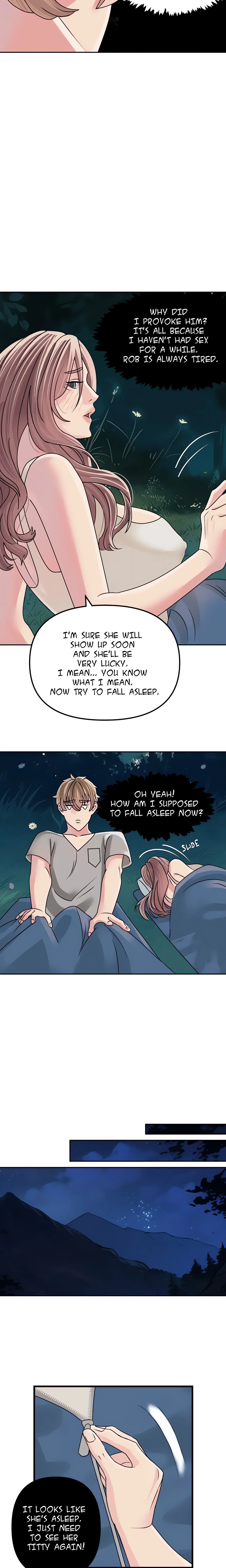Ranch Heat Chapter 5, page 5