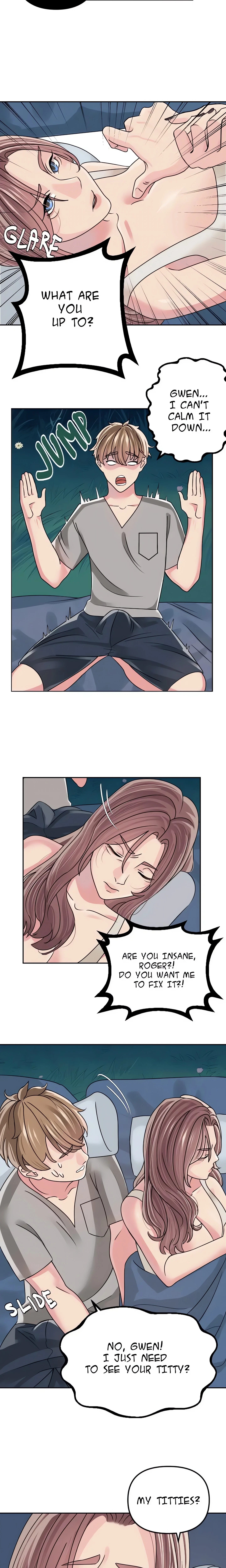Ranch Heat Chapter 5, page 6